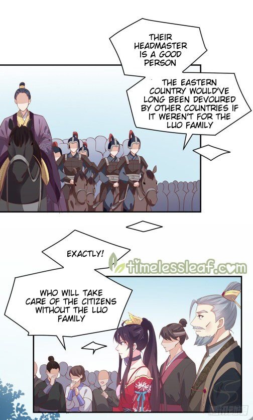 Pupillary Master Chapter 99.1 - HolyManga.Net