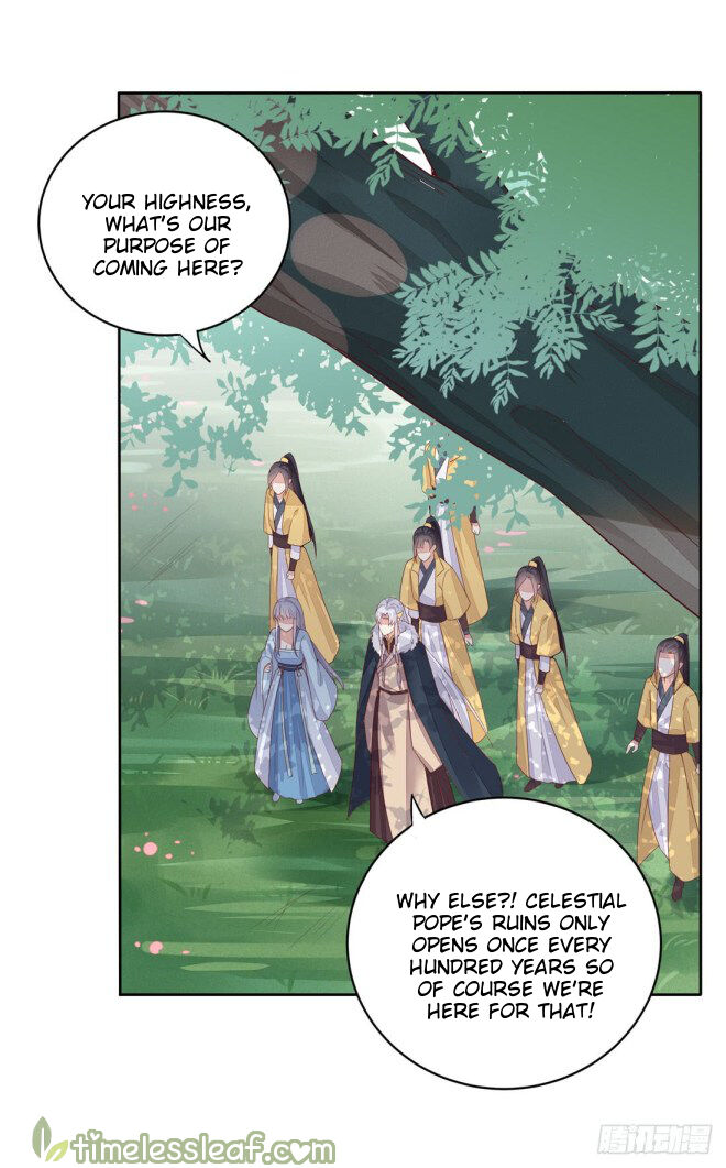 Pupillary Master Chapter 10.3 - HolyManga.Net