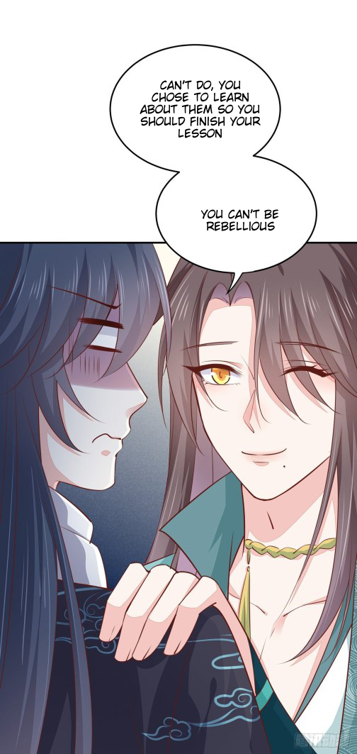 Pupillary Master Chapter 100.5 - HolyManga.Net