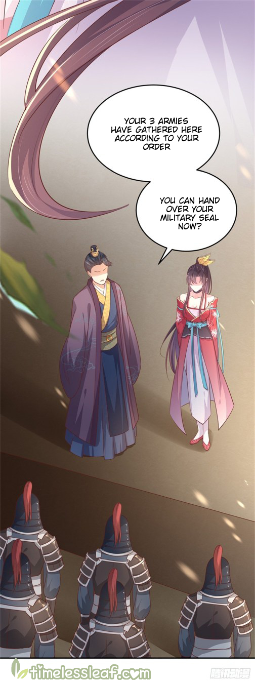 Pupillary Master Chapter 100.5 - HolyManga.Net
