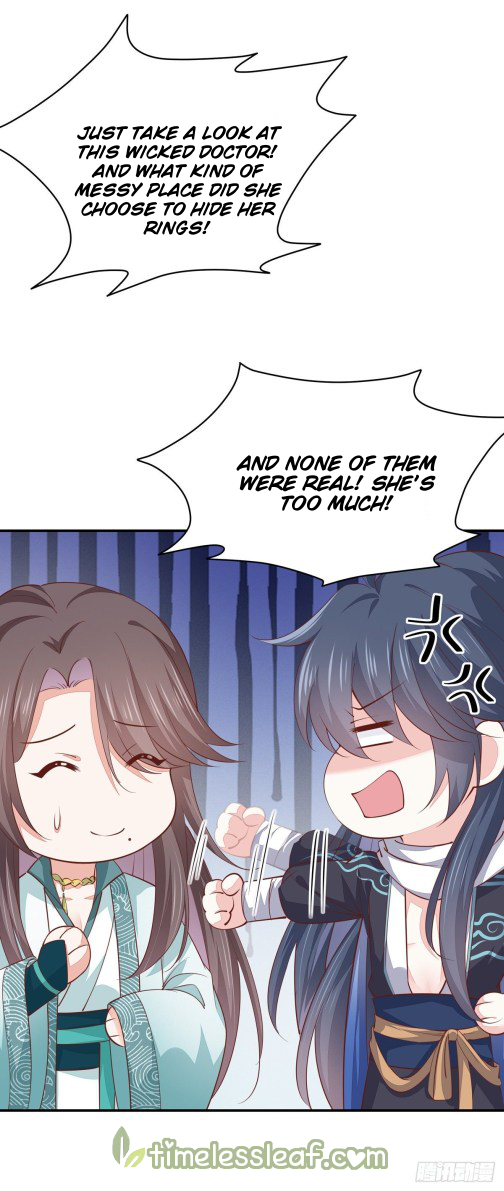 Pupillary Master Chapter 100 - HolyManga.Net