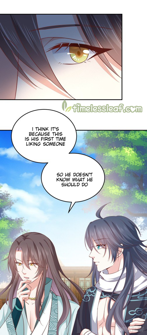 Pupillary Master Chapter 100 - HolyManga.Net