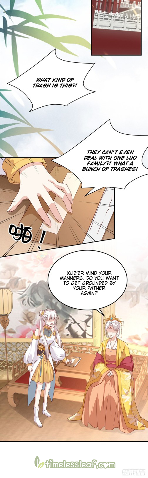 Pupillary Master Chapter 104.5 - HolyManga.Net