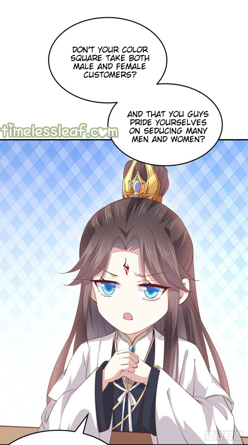 Pupillary Master Chapter 105.5 - HolyManga.Net