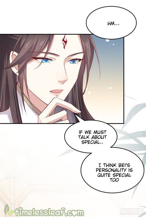 Pupillary Master Chapter 105.5 - HolyManga.Net