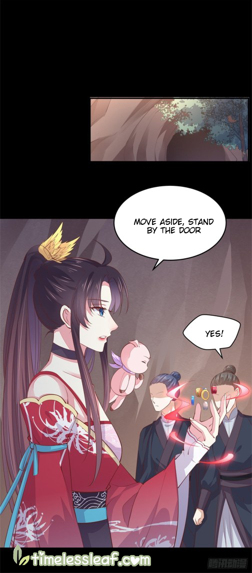 Pupillary Master Chapter 106.5 - HolyManga.Net