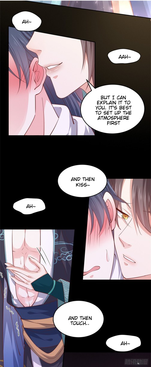 Pupillary Master Chapter 106 - HolyManga.Net