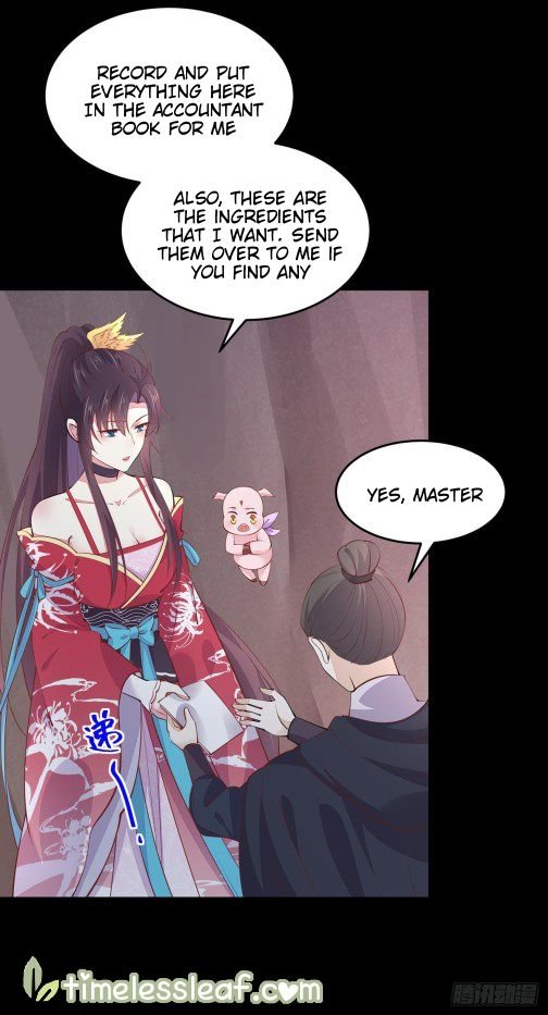 Pupillary Master Chapter 107.1 - HolyManga.Net