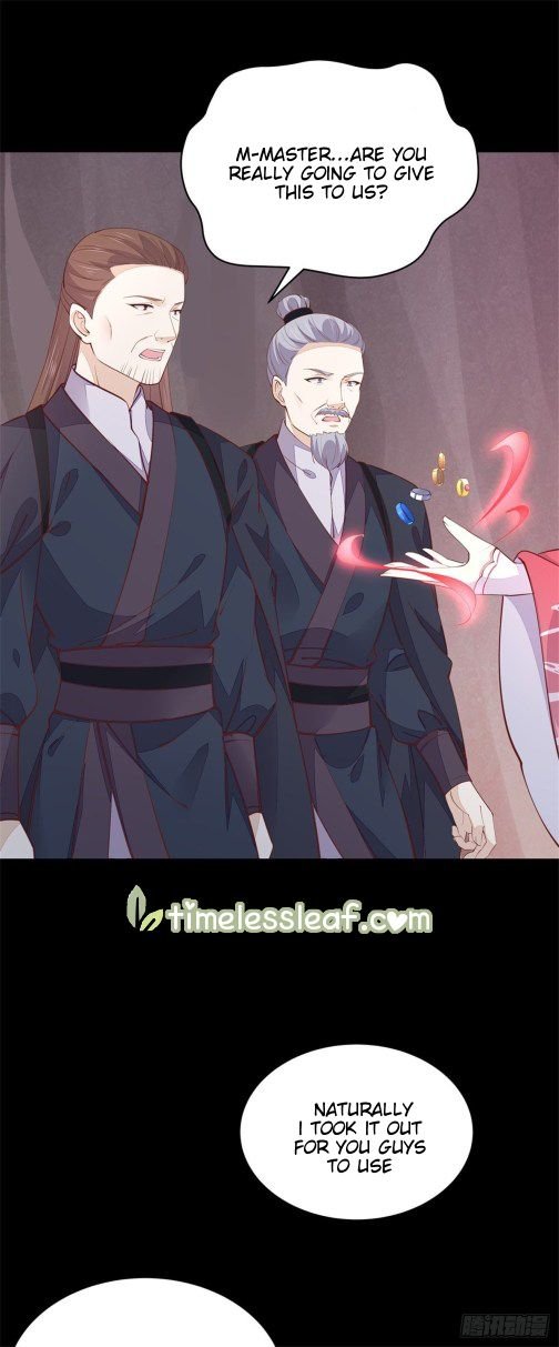 Pupillary Master Chapter 107.1 - HolyManga.Net