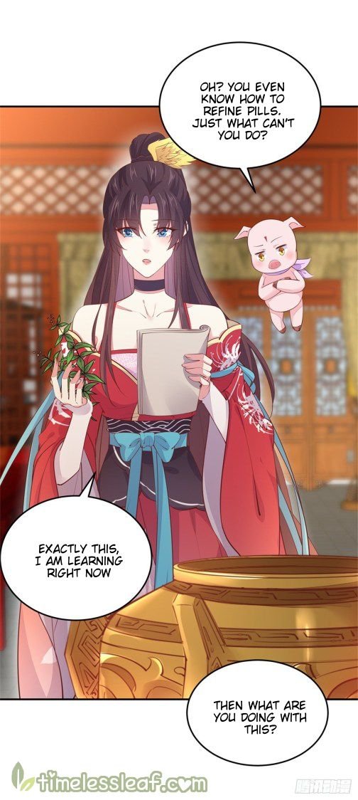 Pupillary Master Chapter 107.1 - HolyManga.Net