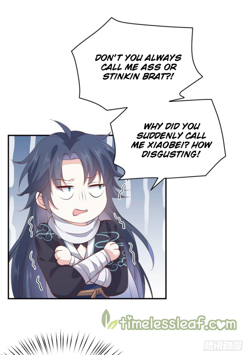 Pupillary Master Chapter 109.5 - HolyManga.Net