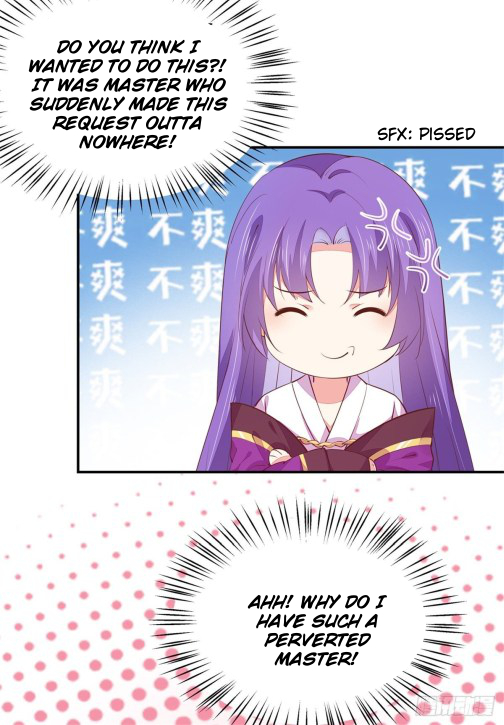 Pupillary Master Chapter 109.5 - HolyManga.Net