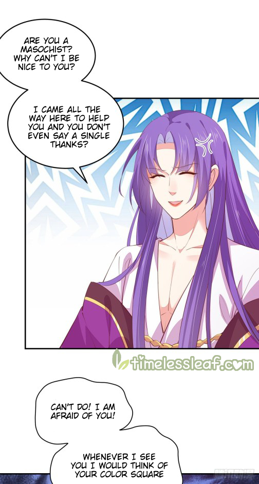 Pupillary Master Chapter 109.5 - HolyManga.Net