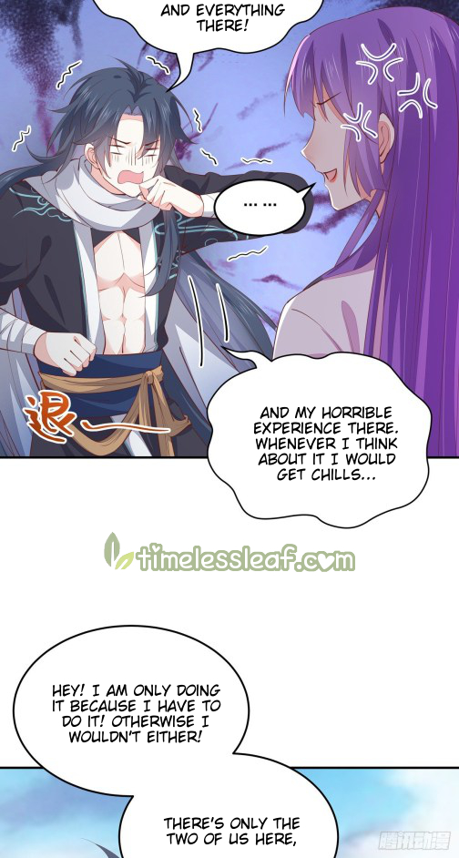 Pupillary Master Chapter 109.5 - HolyManga.Net