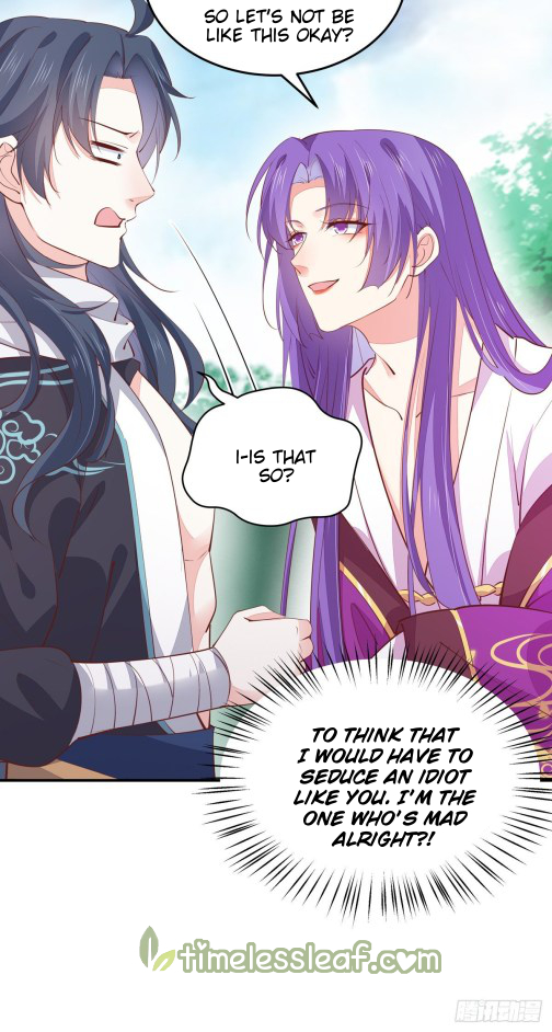 Pupillary Master Chapter 109.5 - HolyManga.Net