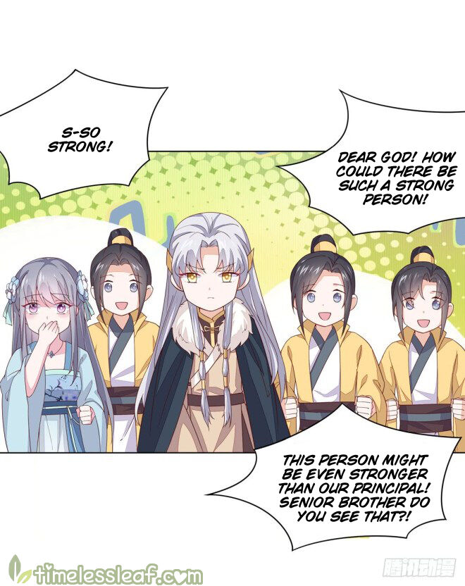 Pupillary Master Chapter 11.1 - HolyManga.Net