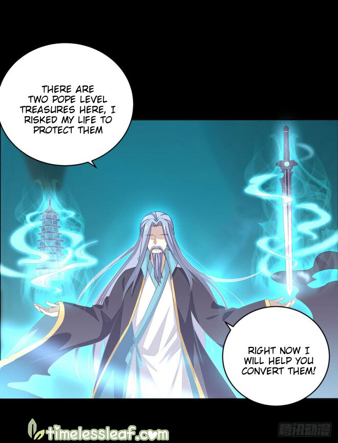 Pupillary Master Chapter 11.2 - HolyManga.Net