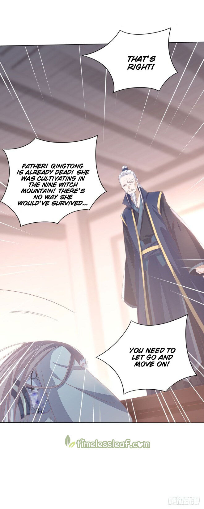 Pupillary Master Chapter 11.2 - HolyManga.Net