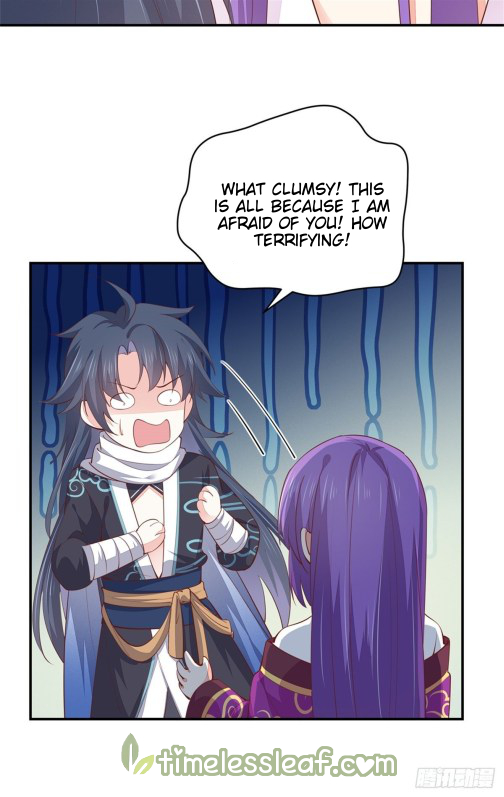 Pupillary Master Chapter 110.5 - HolyManga.Net