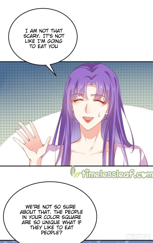 Pupillary Master Chapter 110.5 - HolyManga.Net