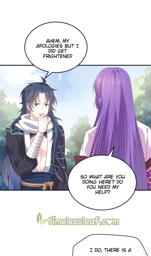 Pupillary Master Chapter 110.5 - HolyManga.Net