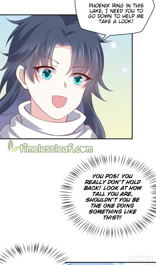 Pupillary Master Chapter 110.5 - HolyManga.Net