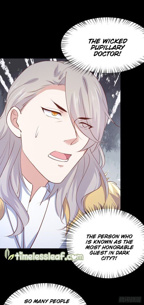 Pupillary Master Chapter 111.1 - HolyManga.Net