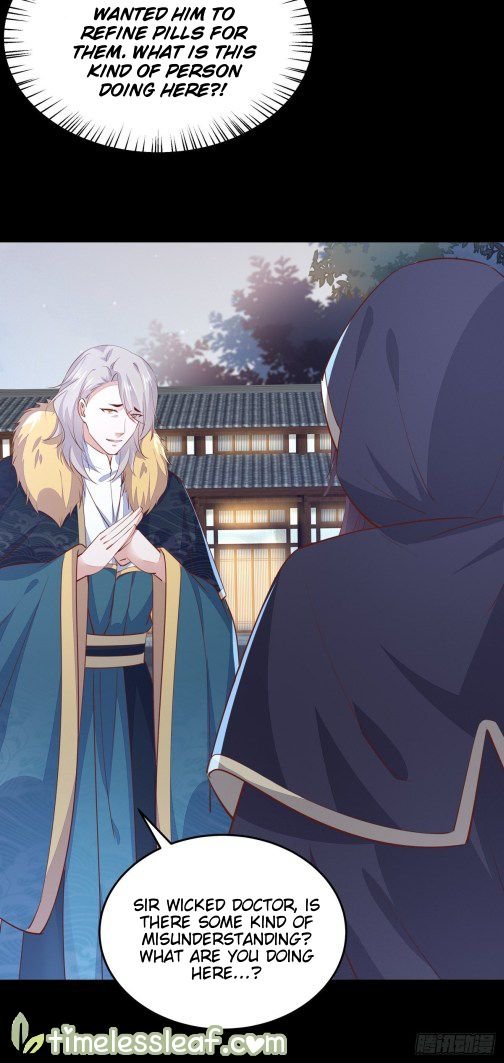 Pupillary Master Chapter 111.2 - HolyManga.Net