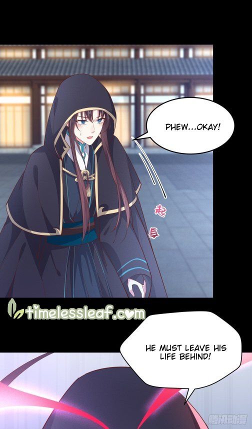 Pupillary Master Chapter 112.1 - HolyManga.Net