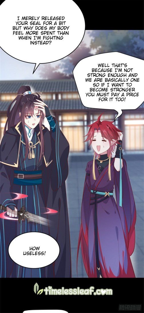 Pupillary Master Chapter 112.2 - HolyManga.Net