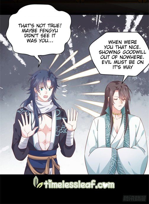 Pupillary Master Chapter 112.2 - HolyManga.Net