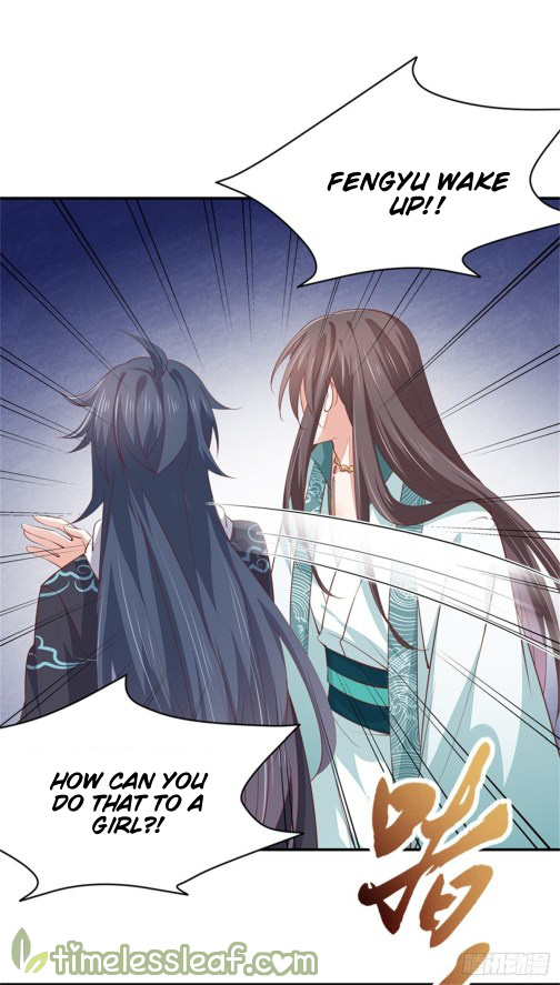 Pupillary Master Chapter 113.5 - HolyManga.Net