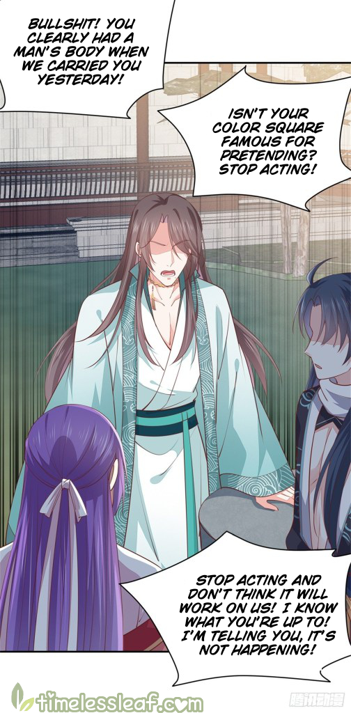 Pupillary Master Chapter 113 - HolyManga.Net