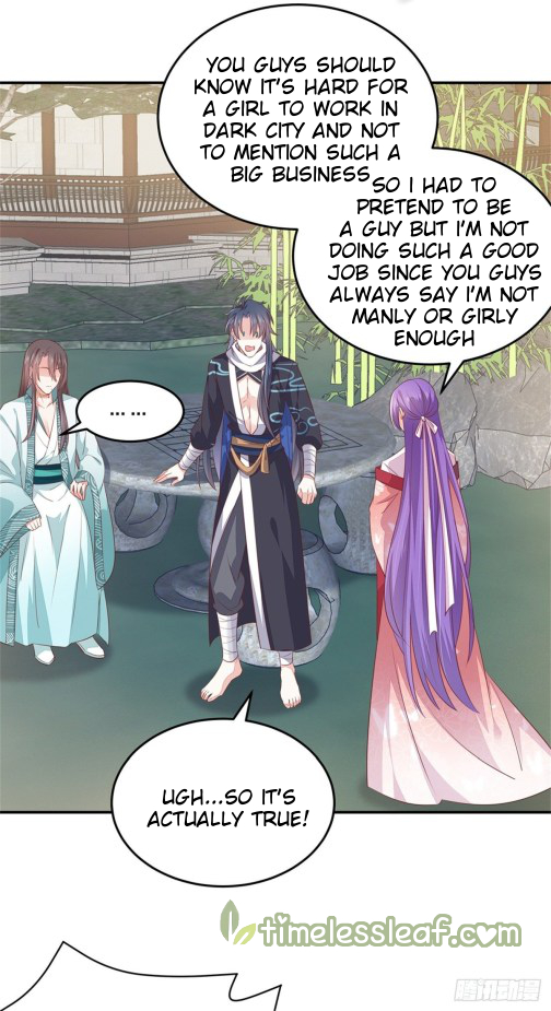 Pupillary Master Chapter 113 - HolyManga.Net
