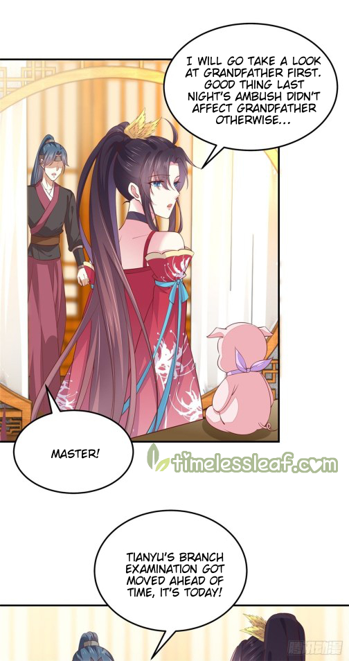 Pupillary Master Chapter 114 - HolyManga.Net
