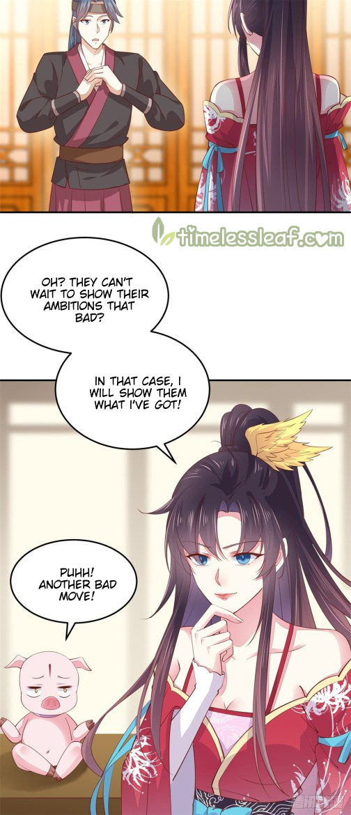 Pupillary Master Chapter 114 - HolyManga.Net