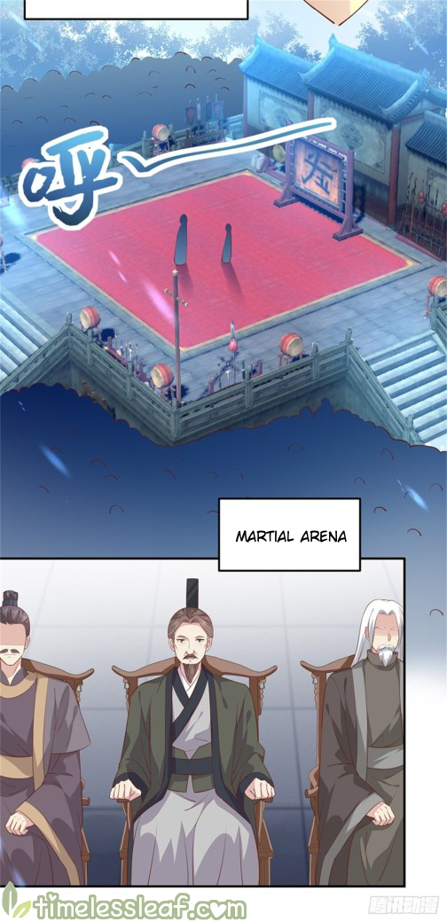 Pupillary Master Chapter 114 - HolyManga.Net
