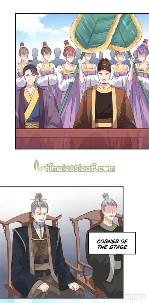 Pupillary Master Chapter 114 - HolyManga.Net