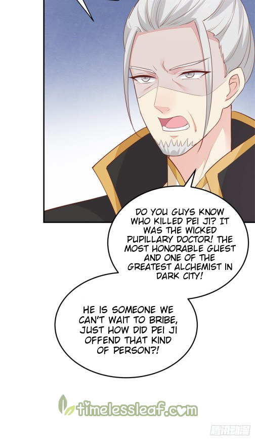 Pupillary Master Chapter 115.2 - HolyManga.Net
