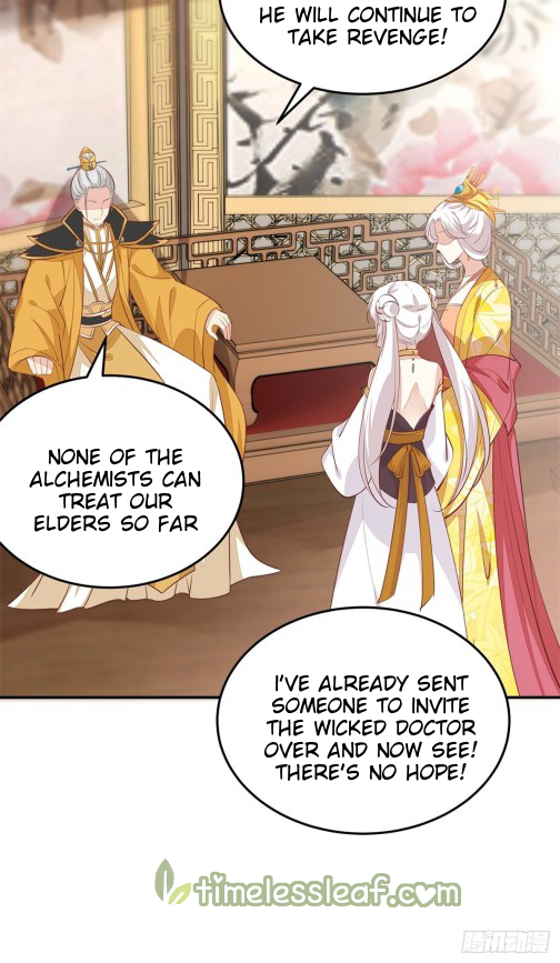 Pupillary Master Chapter 115.2 - HolyManga.Net