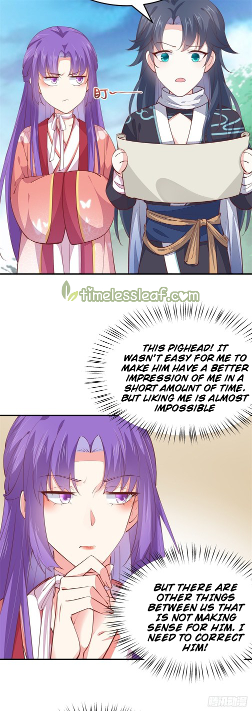 Pupillary Master Chapter 115.3 - HolyManga.Net