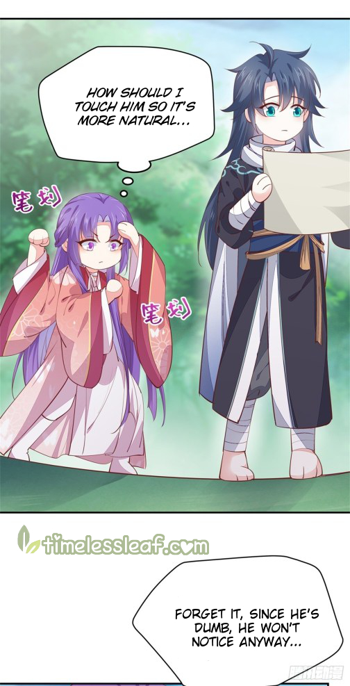 Pupillary Master Chapter 115.3 - HolyManga.Net