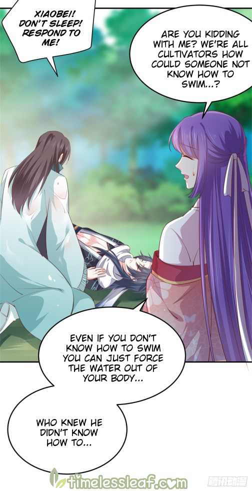 Pupillary Master Chapter 116.1 - HolyManga.Net