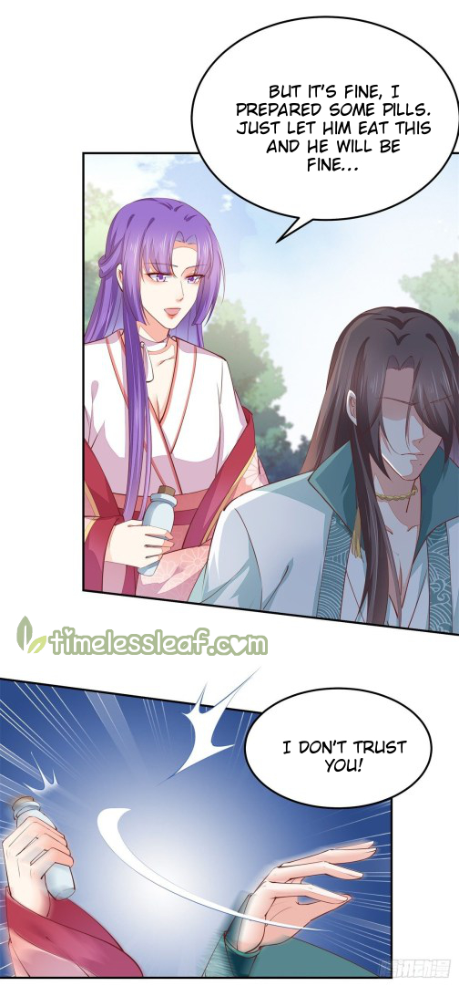 Pupillary Master Chapter 116.1 - HolyManga.Net