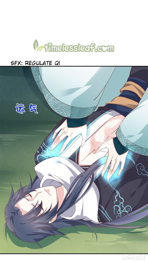 Pupillary Master Chapter 116.1 - HolyManga.Net