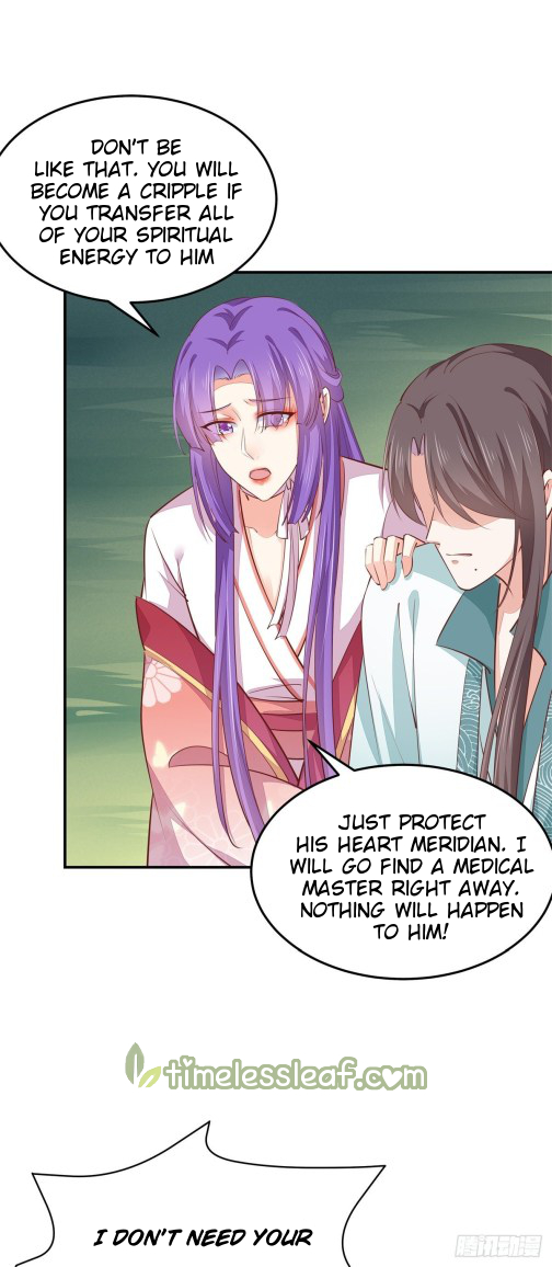 Pupillary Master Chapter 116.2 - HolyManga.Net