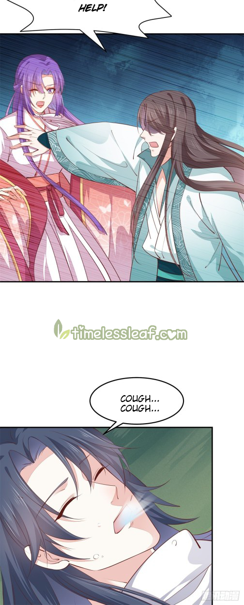 Pupillary Master Chapter 116.2 - HolyManga.Net