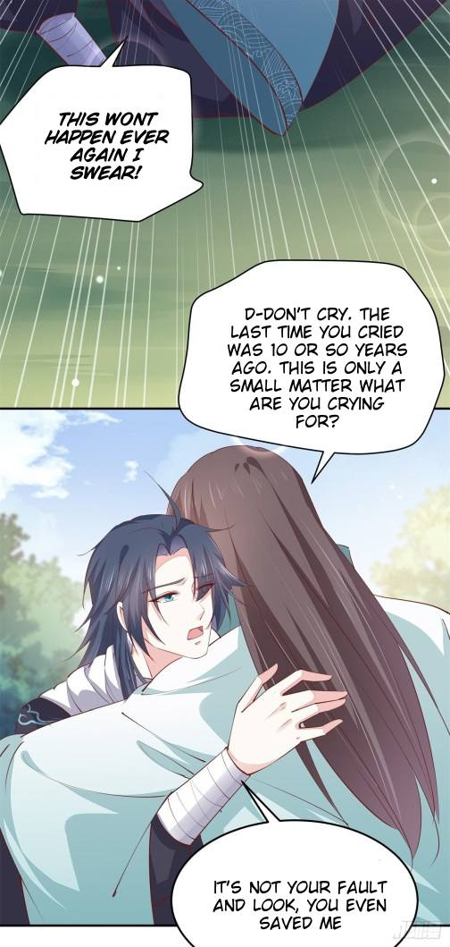 Pupillary Master Chapter 116.2 - HolyManga.Net