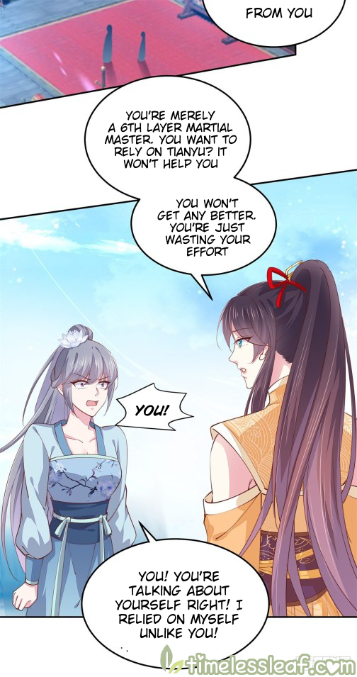 Pupillary Master Chapter 116.3 - HolyManga.Net