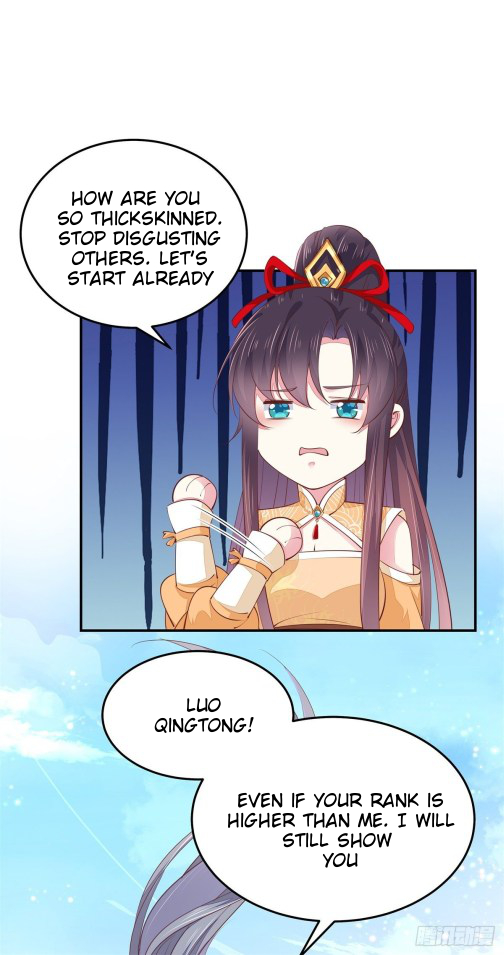Pupillary Master Chapter 116.3 - HolyManga.Net
